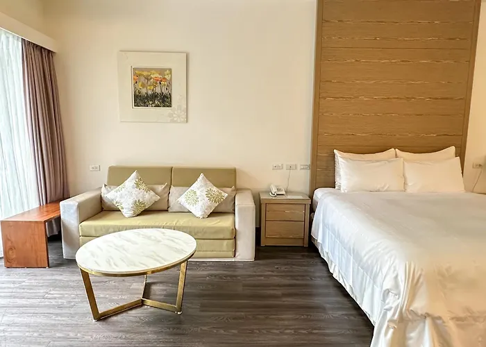 Bed and Breakfast Yage Hotspring House Jiaoxi