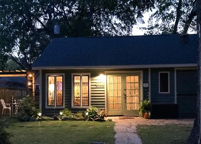 Rosemont B&B Cottages