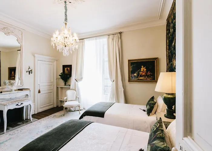Bed and Breakfast La Creuzette à Boussac 