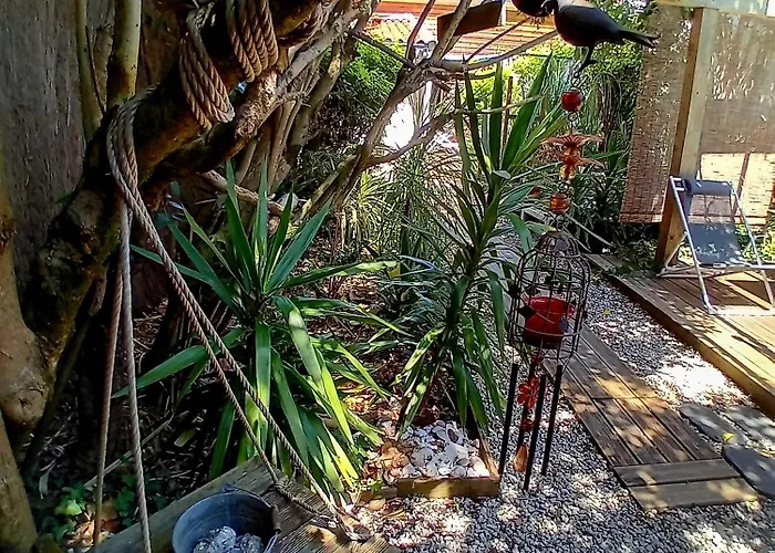 La Cabane Bordeaux St Augustin Mérignac