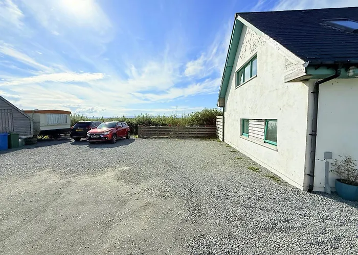 Clouds B&B Kilmuir 