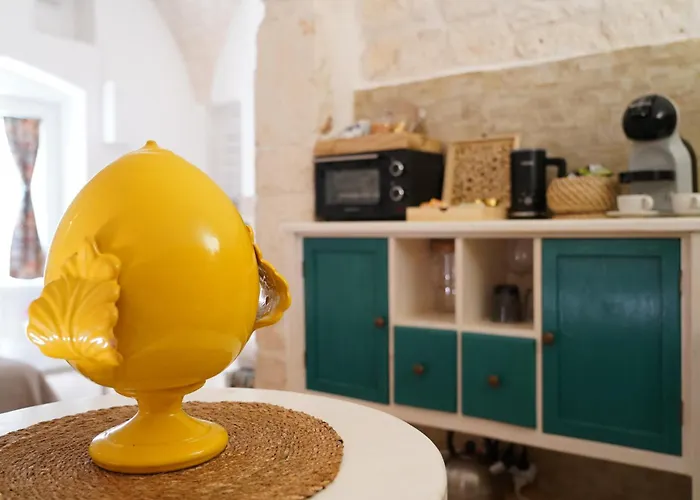 Maison Blanc Ostuni