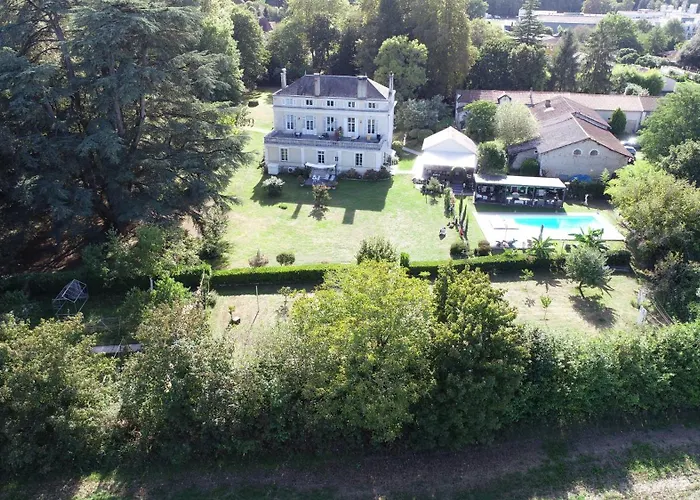 La Maison Au Cedre Marsac-sur-l'Isle