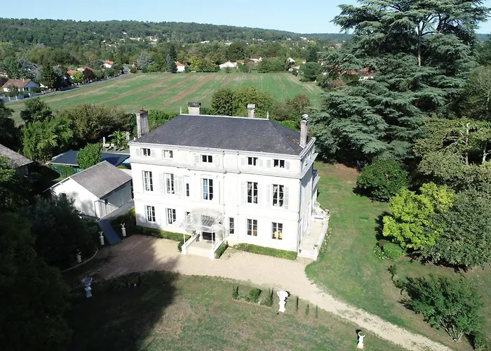 La maison au cèdre Marsac-sur-l'Isle