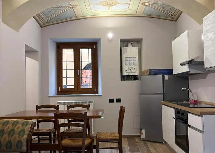 Maison De Cavour Rivarolo Canavese