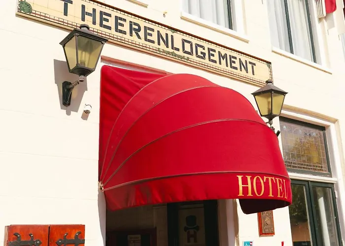 Hotel Restaurant 't Heerenlogement