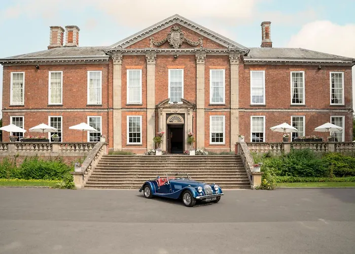 Bosworth Hall Hotel & Spa