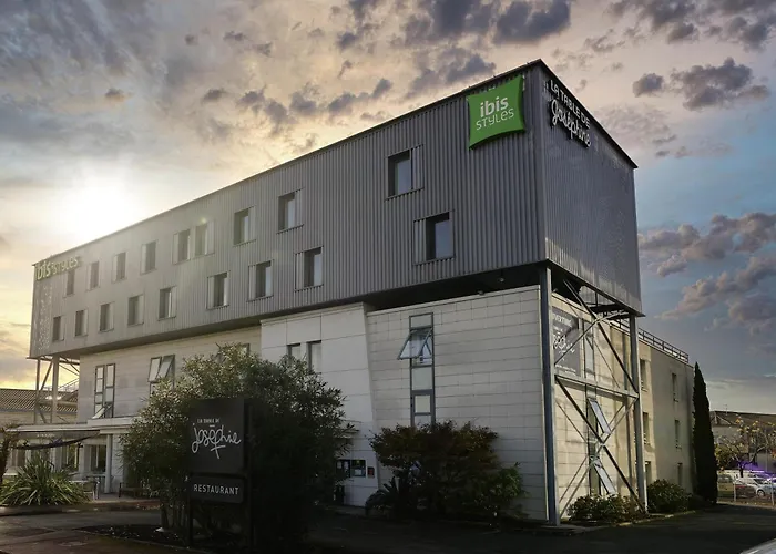 ibis Styles Bordeaux Begles Arena