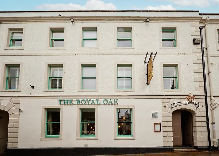 Royal Oak At Keswick