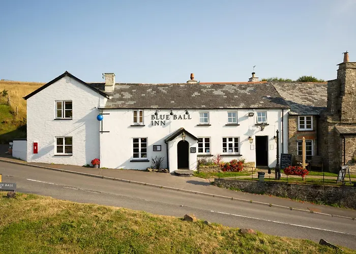 Blue Ball Inn