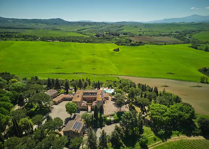 Agriturismo Pometti - Fattoria La Selva Trequanda