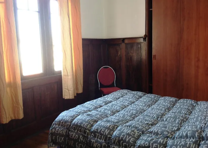 B&B Patrimonial Little Castle Vina del Mar