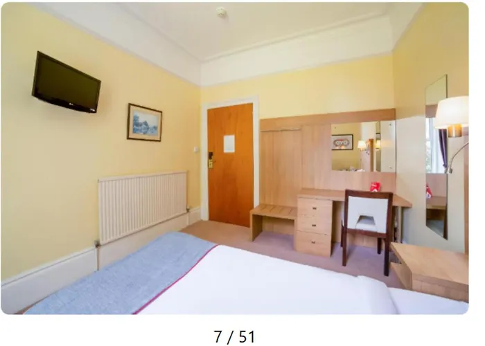 Oyo Eagle House Hotel, St Leonards Hastings