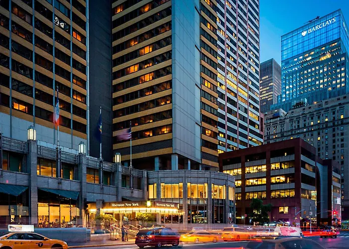 Sheraton New York Times Square Hotel