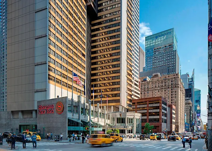 Sheraton New York Times Square Hotel
