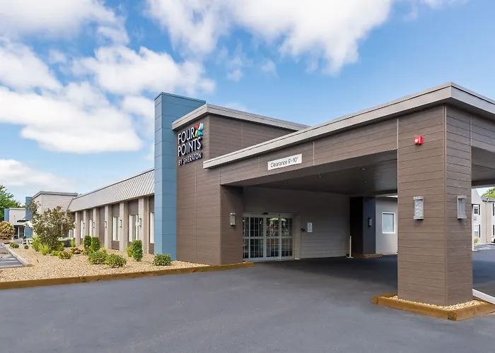 Four Points By Sheraton Eastham Cape Cod