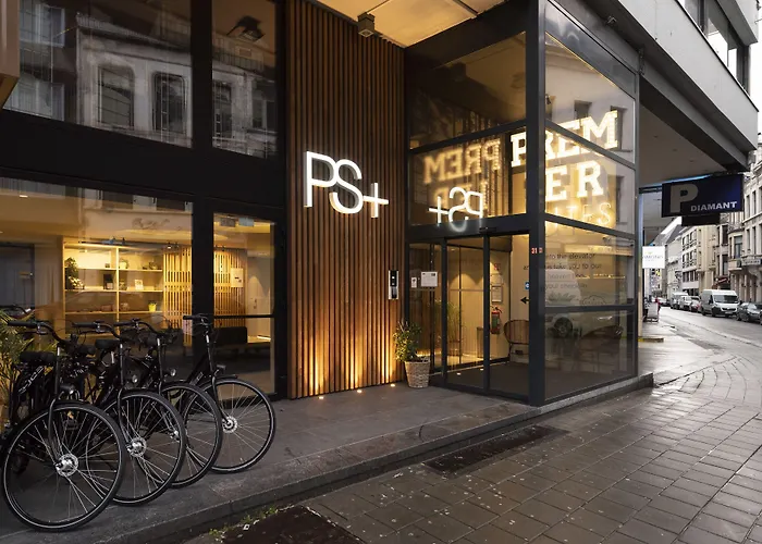 Premier Suites Antwerp