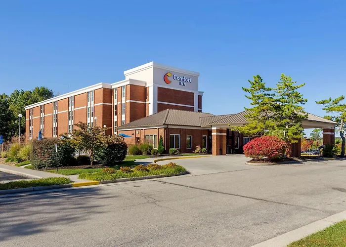 Comfort Inn Blacksburg University Area