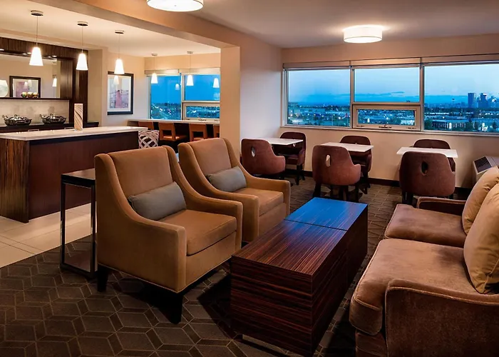 Sheraton Cavalier Calgary Hotel