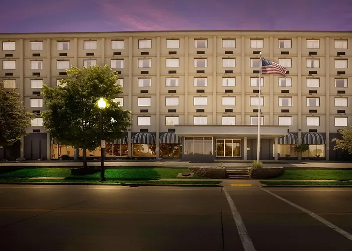 Best Western Riverfront Inn