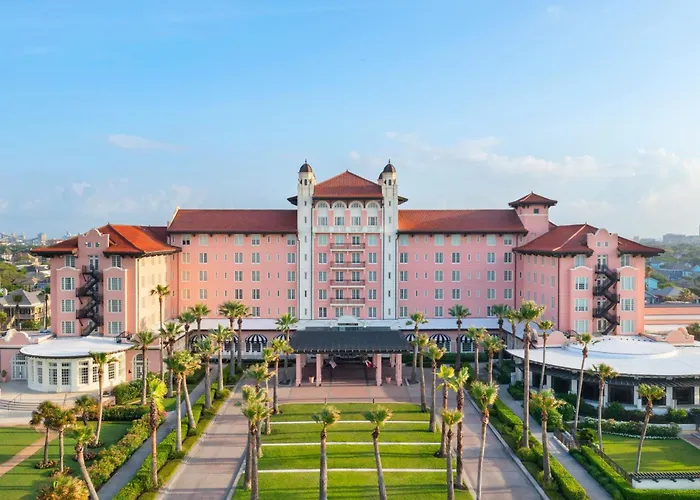 Grand Galvez Resort, Autograph Collection