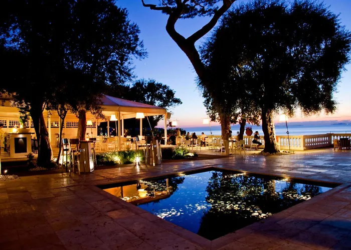 Grand Hotel Cocumella