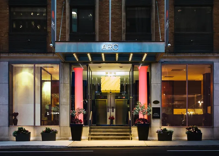 Arc The Hotel