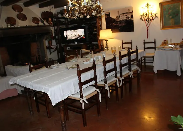 B&B Elda Country House Chiassa Superiore