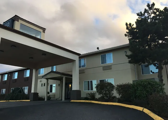 Red Lion Inn & Suites Sequim At Olympic National Park