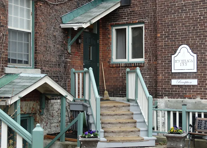 Hochelaga Inn Kingston