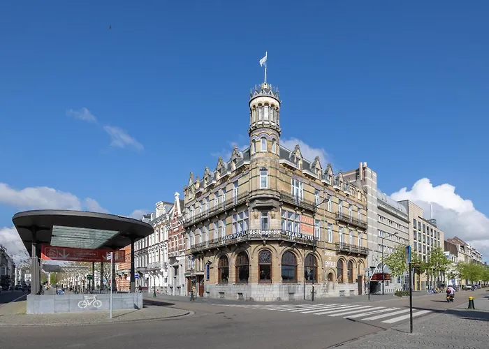 Amrâth Grand Hotel de l’Empereur