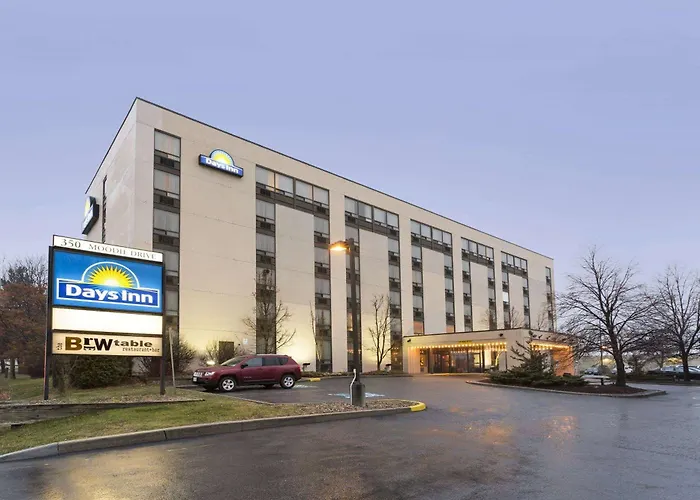 Days Inn By Wyndham Ottawa West