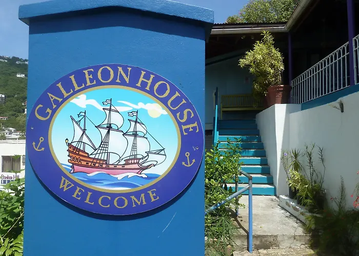 Galleon House Hotel