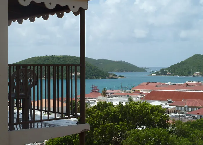 Galleon House Hotel