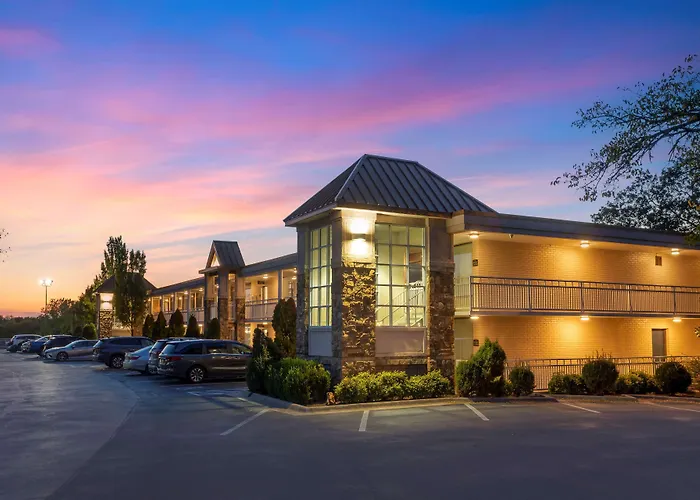 Best Western Inn Of The Ozarks
