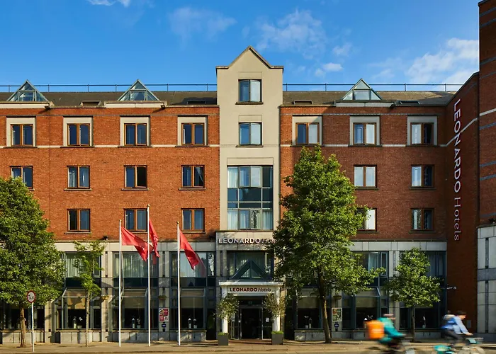Leonardo Hotel Dublin Christchurch