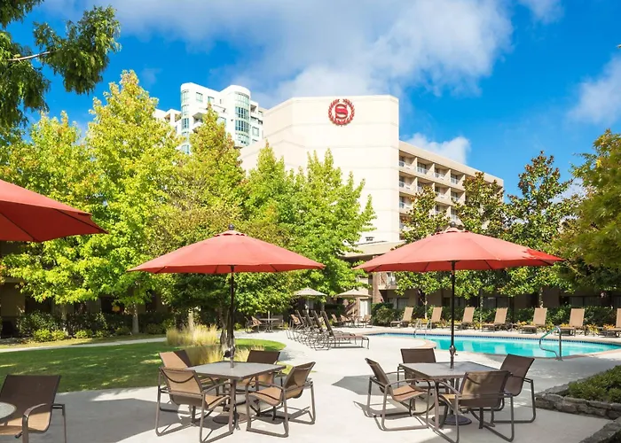 Sheraton Vancouver Airport Hotel