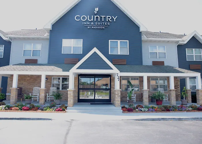 Country Inn & Suites By Radisson, Sparta, Wi