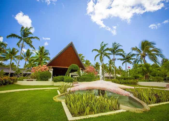 Warwick Le Lagon Resort & Spa, Vanuatu