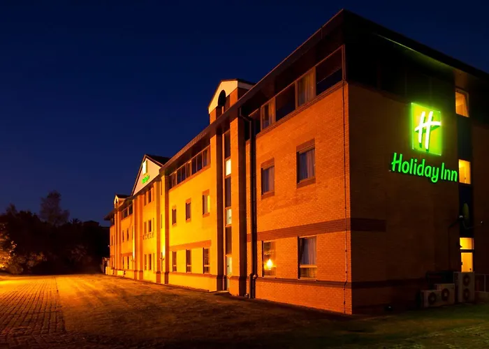 Holiday Inn Leamington Spa - Warwick By Ihg