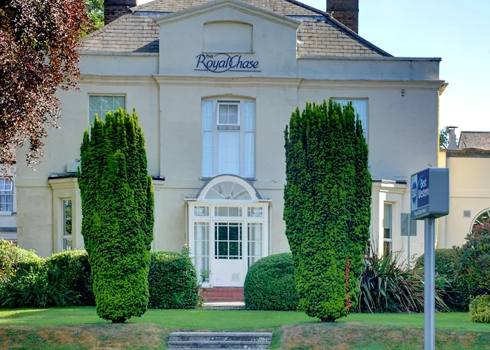 Best Western The Royal Chase Hotel