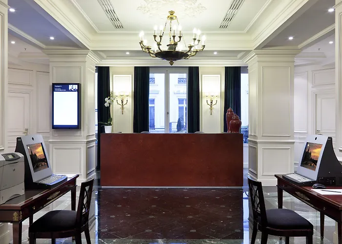 Intercontinental Paris Le Grand By Ihg