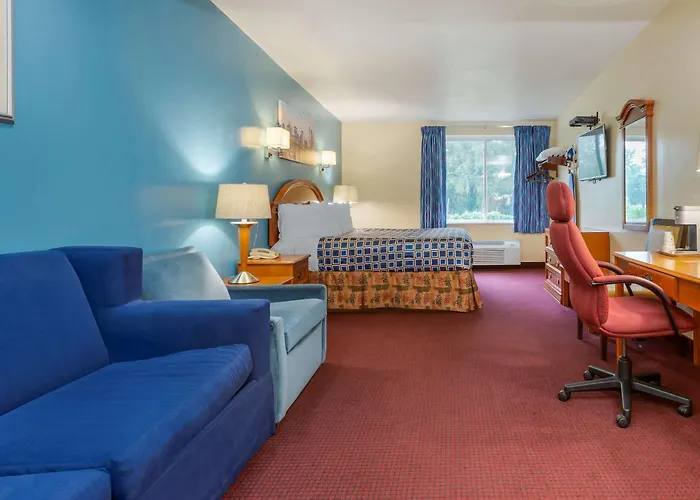 Rodeway Inn & Suites New Paltz - Hudson Valley