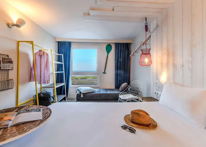 Ibis Styles La Rochelle Thalasso Chatelaillon