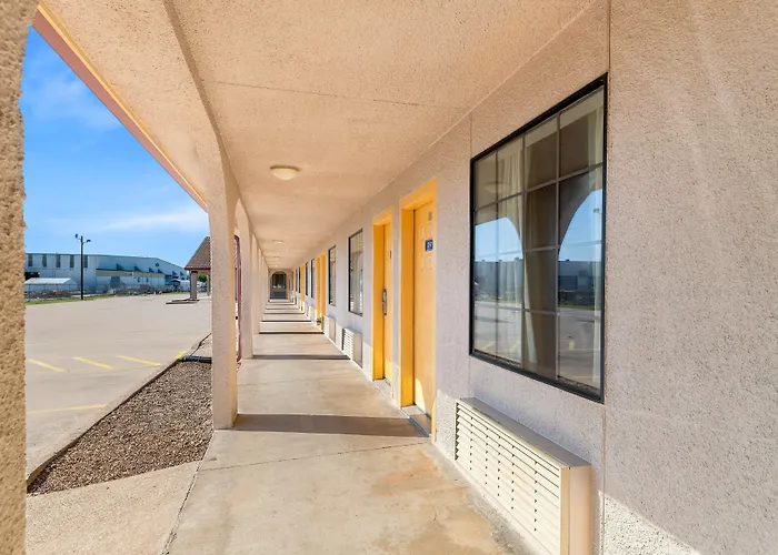 Americas Best Value Inn Bonham