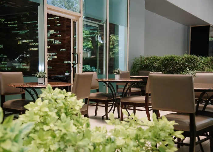 Clarion Suites Guatemala City