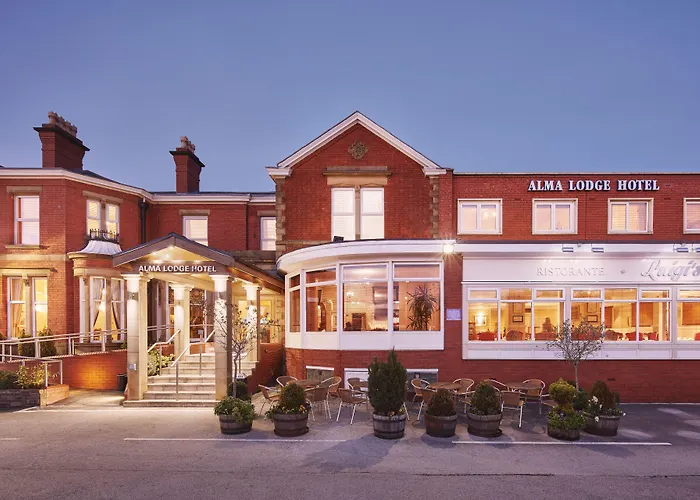 Alma Lodge Hotel