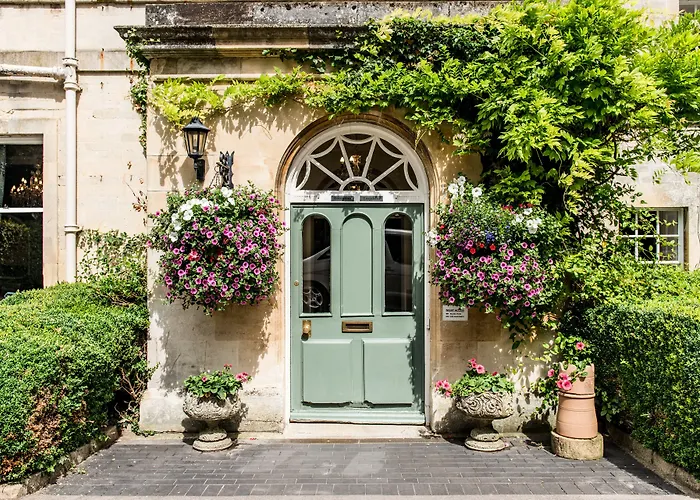 Stratton House Hotel & Spa