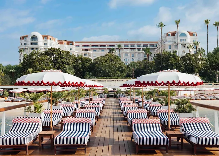 Hotel Barriere Le Majestic Cannes