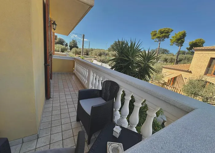 B&B Mariposa Collecorvino